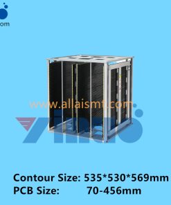 E456 ESD PCB Magazine Rack 535*530*569
