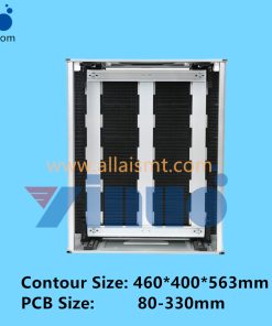 E330 ESD PCB Magazine Rack 460*400*563