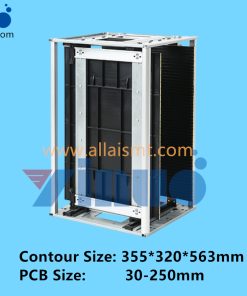 E2507 ESD PCB Magazine Rack 355*500*563