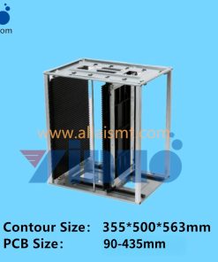 E430 ESD PCB Magazine Rack 355*500*563