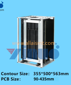 E430 ESD PCB Magazine Rack 355*500*563