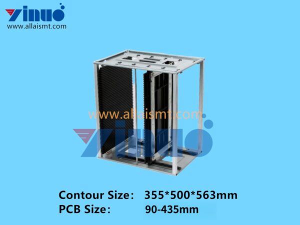 E430 ESD PCB Magazine Rack 355*500*563