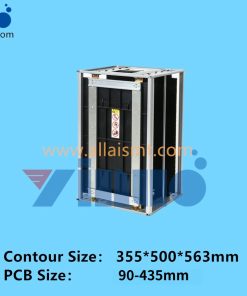 E430 ESD PCB Magazine Rack 355*500*563
