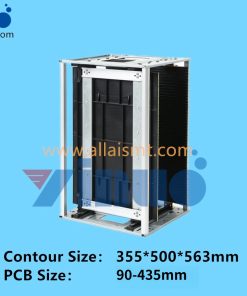 E430 ESD PCB Magazine Rack 355*500*563