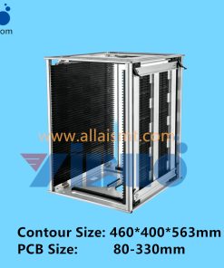 E330 ESD PCB Magazine Rack 460*400*563