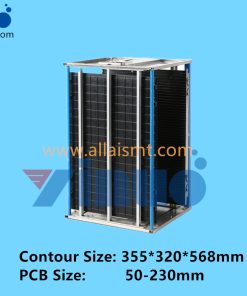 E230 ESD PCB Magazine Rack 355*320*568