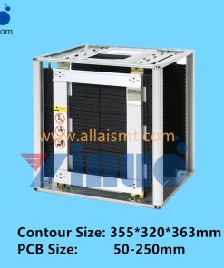 E250R ESD PCB Magazine Rack 355*320*363