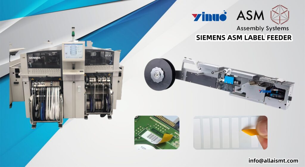 Advantages of Automated Label Feeders
