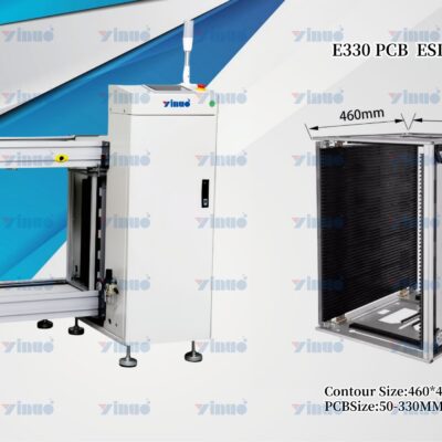 E330 ESD PCB Magazine Rack 460*400*563