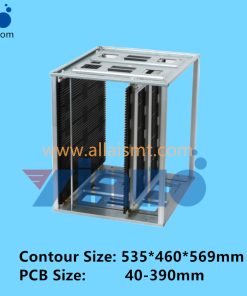 E3901 ESD PCB Magazine Rack 535*460*569