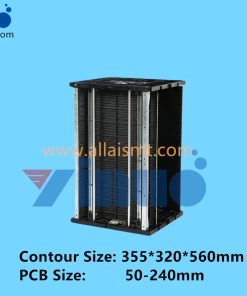 E2401 ESD PCB Magazine Rack 355*320*560