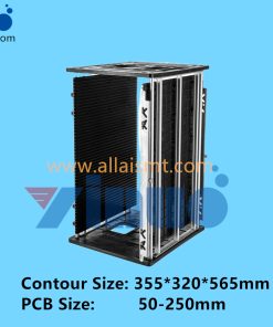 E240 ESD PCB Magazine Rack 355*320*565