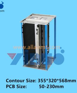 E230 ESD PCB Magazine Rack 355*320*568