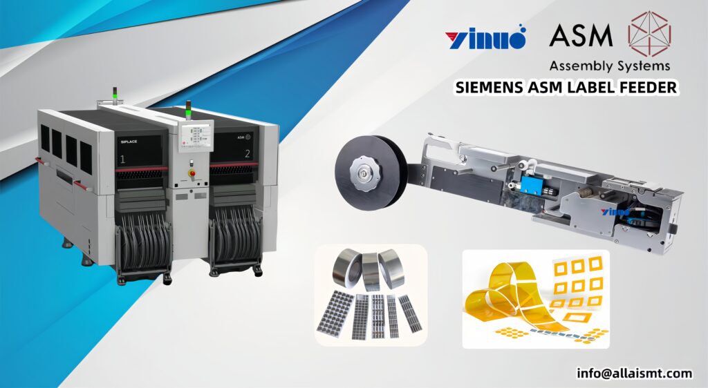 Case Studies: Label Feeders in the Packaging Industry