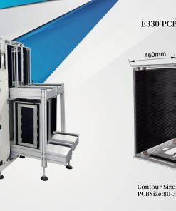 E330S ESD PCB Storage Magazine Rack 460*400*563