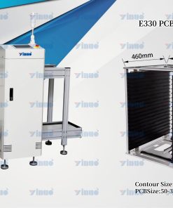 E3303 ESD PCB Magazine Rack 460*400*363