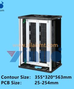 E250-3 ESD PCB Magazine Rack 355*320*563
