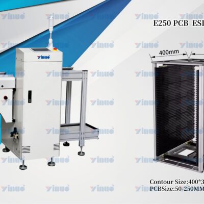 E250-4 ESD PCB Magazine Rack 400*320*563