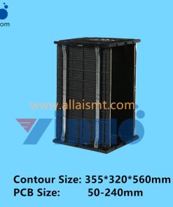 E2401 ESD PCB Magazine Rack 355*320*560