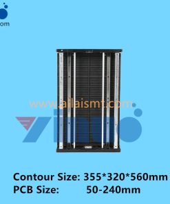E2401 ESD PCB Magazine Rack 355*320*560