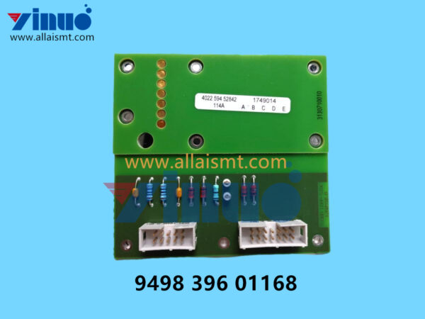 9498 396 01168 A-Series Interface Board