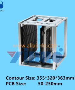 E250R ESD PCB Magazine Rack 355*320*363