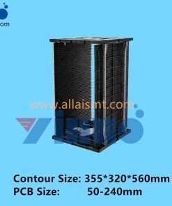 E2401 ESD PCB Magazine Rack 355*320*560