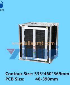 E390 ESD PCB Magazine Rack 535*460*569