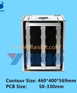E3302 ESD PCB Magazine Rack 460*400*569