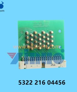 5322 216 04456 Assembleon Board, Trolley Interface