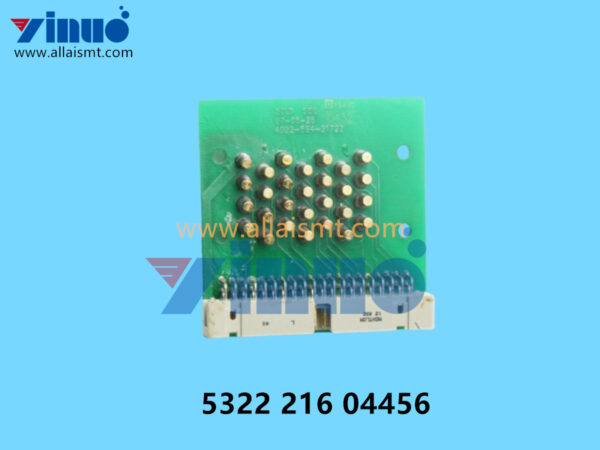 5322 216 04456 Assembleon Board, Trolley Interface