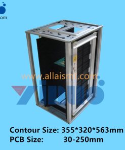 E250L ESD PCB Magazine Rack 355*320*563