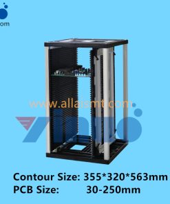 E250Y ESD PCB Magazine Rack 355*320*563