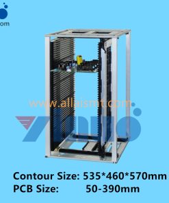 E390Z ESD PCB Magazine Rack 535*460*570