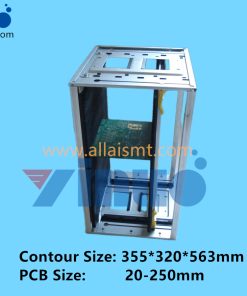 E250M ESD PCB Storage Magazine Rack 355*320 563