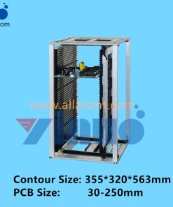 E250L ESD PCB Magazine Rack 355*320*563