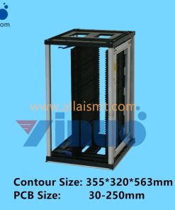 E250Y ESD PCB Magazine Rack 355*320*563