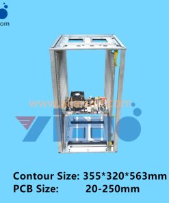 E250H ESD PCB Storage Magazine Rack 355*320 563