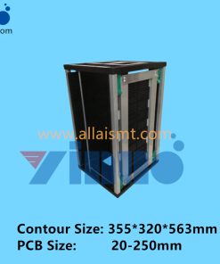E250T ESD PCB Storage Magazine Rack 355*320 563