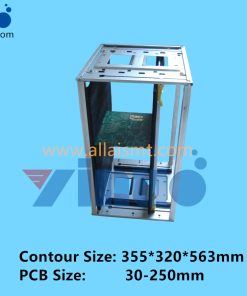 E250L ESD PCB Magazine Rack 355*320*563