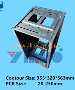 E250N ESD PCB Storage Magazine Rack 355*320 563