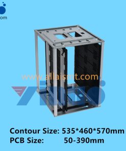 E390Z ESD PCB Magazine Rack 535*460*570