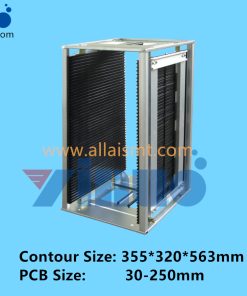 E250L ESD PCB Magazine Rack 355*320*563