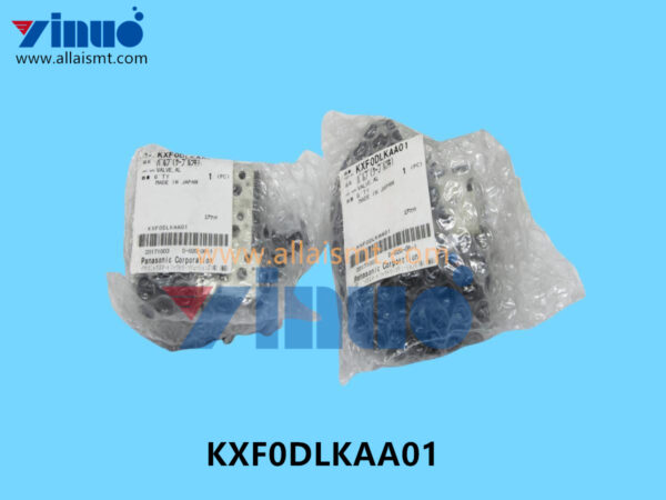 KXF0DLKAA01 Panasonic Vacuum Valve