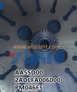 FUJI NXT AA5SD00 2ADLFA006000 PM046F5 Feeder Gear