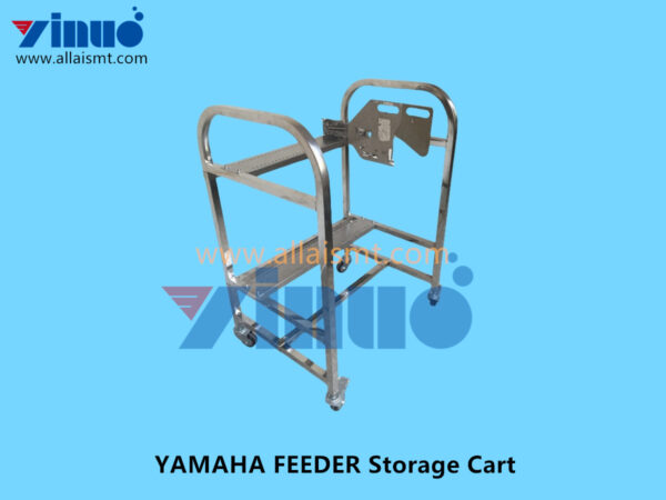 YAMAHA FEEDER Storage Cart