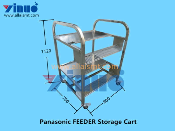 Panasonic FEEDER Storage Cart