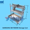SAMSUNG FEEDER Storage Cart