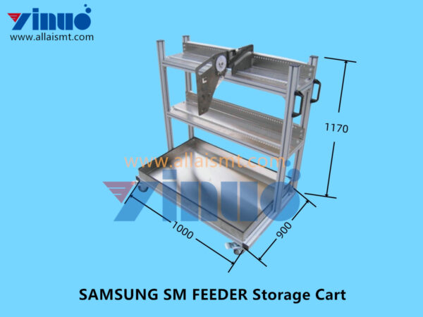 SAMSUNG FEEDER Storage Cart