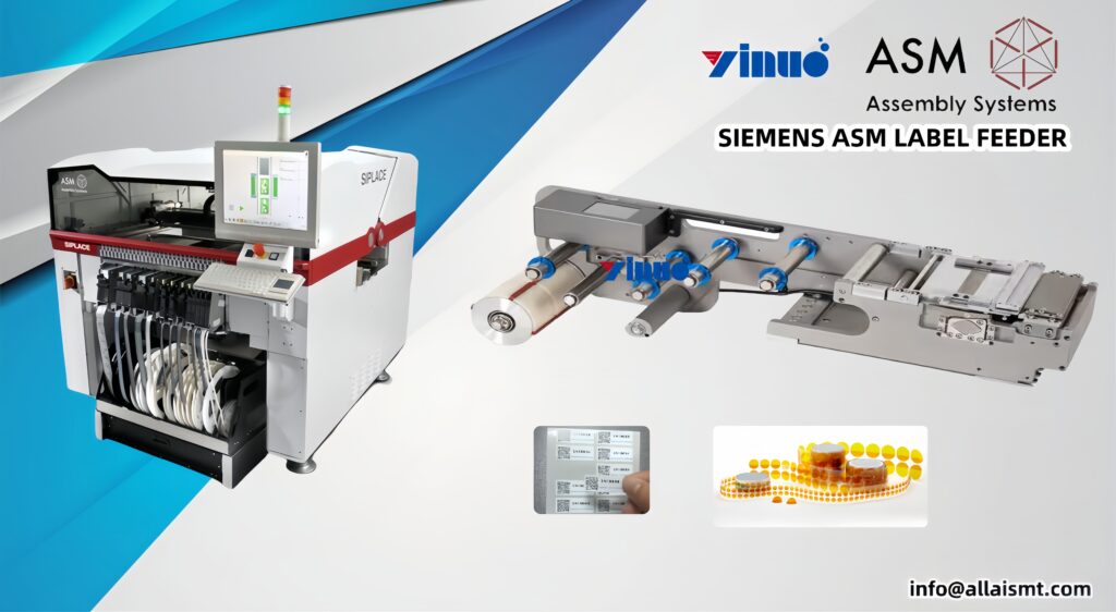 SIEMENSASMLABELFEEDER